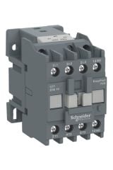 Schneider (LC1E1201M5) EasyPact TVS Kontaktör 3P 12A 220VAC 50Hz 1NK
