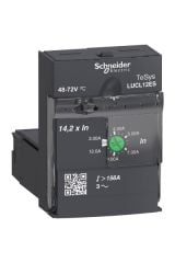 Schneider (LUCL12ES) TeSys U Manyetik Kontrol Ünite 3P 3-12A 48-72VDC