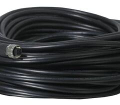 ABB 2TLA020056R1400 M12-C201 20m cable 5x0.34 female