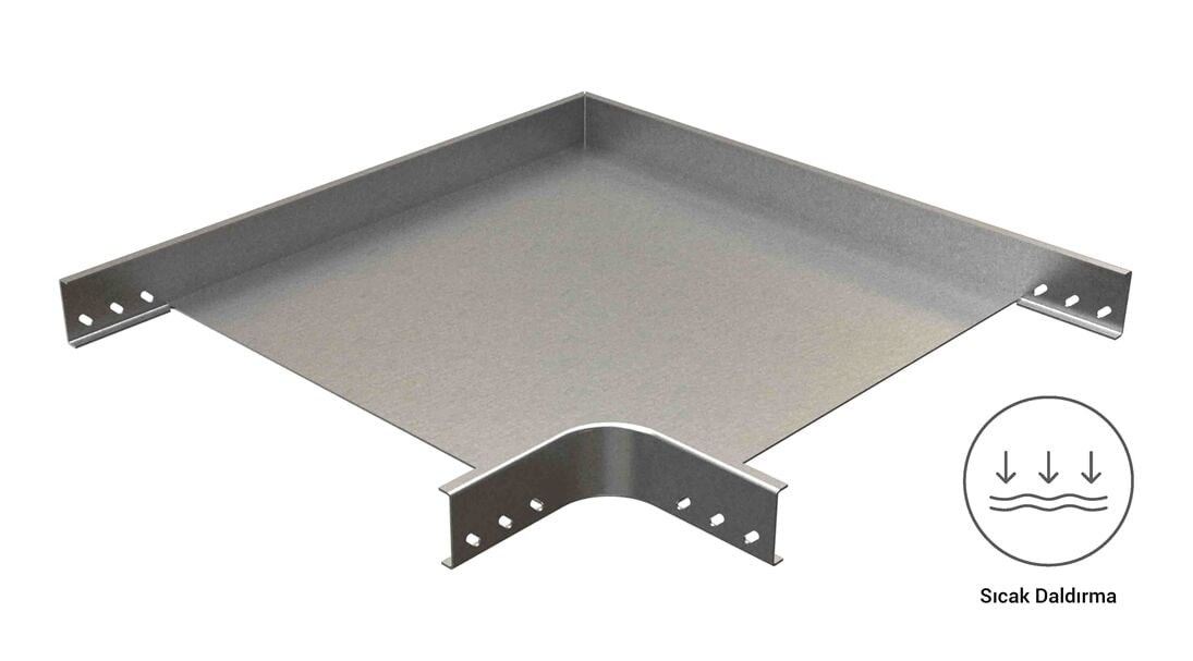 EAE 60 Cte 500 - Sıcak Daldırma Yatay Dönüş Modülü