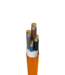 HASÇELİK 5x25 N2XH FE 180 Kablo