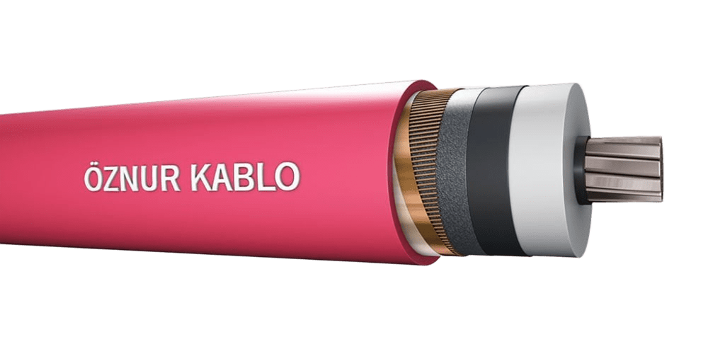 Öznur  1x150/25 mm2 XLPE (ALÜMİNYUM) Kablo