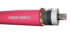 Öznur  1x150/25 mm2 XLPE (ALÜMİNYUM) Kablo