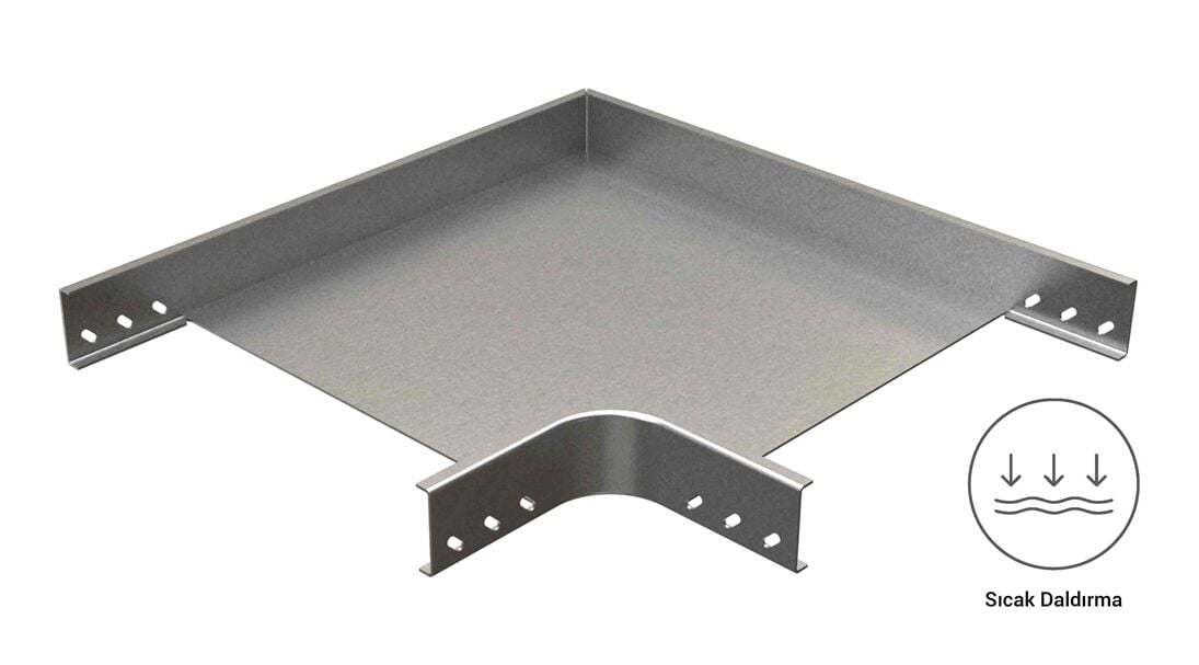 EAE 60 Cte 400 - Sıcak Daldırma Yatay Dönüş Modülü