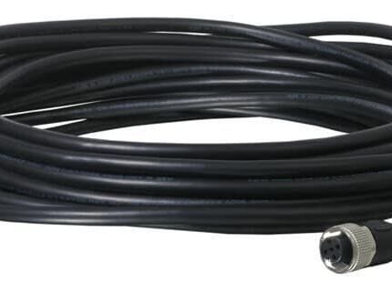 ABB 2TLA020056R1000 M12-C101 10m cable 5x0.34 female