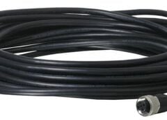 ABB 2TLA020056R1000 M12-C101 10m cable 5x0.34 female
