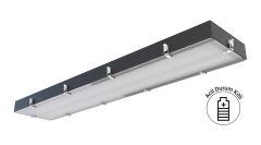 EAE REVOS Acil Kitli Yüksek Tavan LED Armatür 106W 6500K 13600lm 1140mm