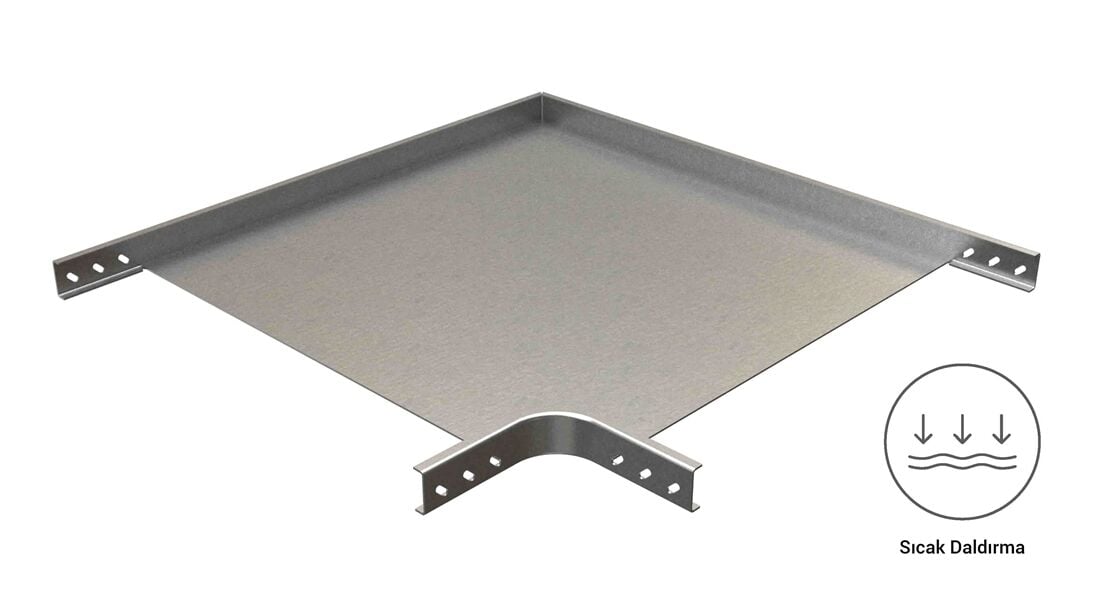 EAE 40 Cte 600 - Sıcak Daldırma Yatay Dönüş Modülü