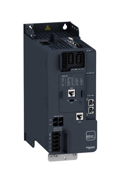 Schneider (ATV340U55N4E) ATV340 - 5,5  KW trifaze ethernet