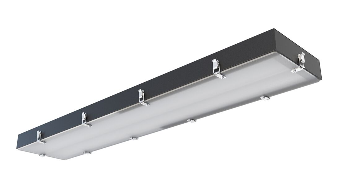 EAE REVOS Yüksek Tavan LED Armatür 106W 6500K 13600lm 1140mm