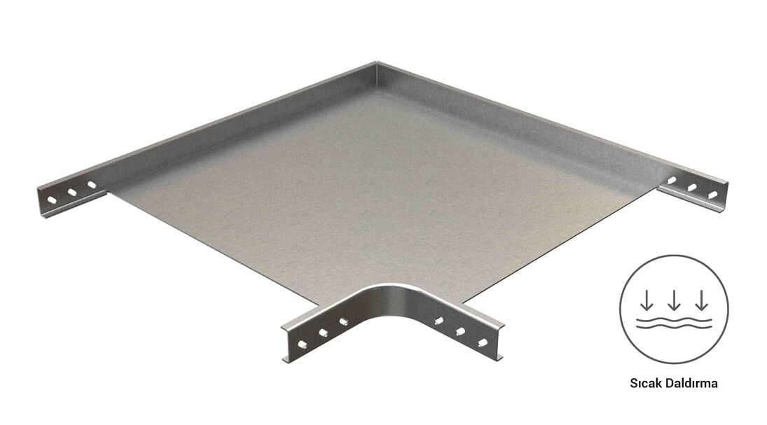 EAE 40 Cte 500 - Sıcak Daldırma Yatay Dönüş Modülü