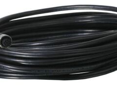 ABB 2TLA020056R0000 M12-C61 6m cable 5x0.34 M12 femal