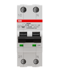 ABB 2CSR255080R1254 DS201 C25 AC30