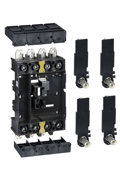 Schneider (LV432539) NSX400/630 N/H/L, 4P için soket kiti