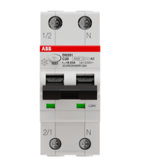 ABB 2CSR255080R1204 DS201 C20 AC30