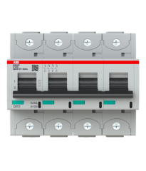 ABB 2CCG001237R0001 S 804 P-C 125