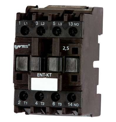 Entes (M2150) ENT-KT-2,5-C10 KOMPANZASYON KONTAKTÖRÜ