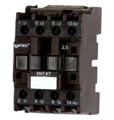 Entes (M2150) ENT-KT-2,5-C10 KOMPANZASYON KONTAKTÖRÜ