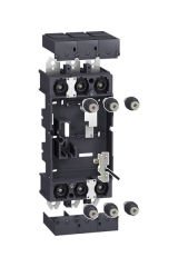 Schneider (LV432538) NSX400/630 N/H/L, 3P için soket kiti