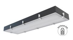 EAE REVOS Acil Kitli Yüksek Tavan LED Armatür 73W 6500K 9200lm 780mm
