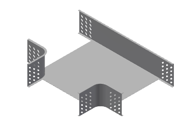 EAE 150 CTE 400 YT ,H150 (mm) ,A400 (mm)-(Kablo-Tava-Sistemleri)