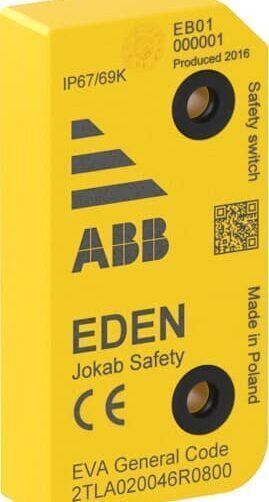 ABB 2TLA020046R0800 Eva General code