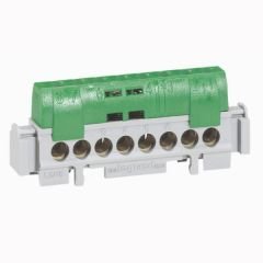 Legrand (4835) Pano tipi İzoleli toprak klemens 141mm kapa.1x 6 ila 25mm2