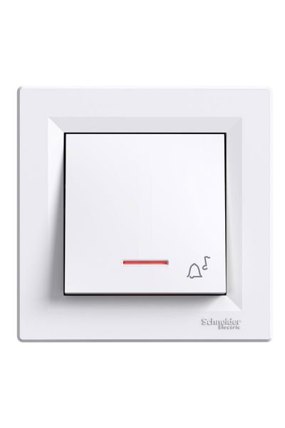 Schneider (EPH1700121) Asfora Işıklı liht (Zil işaretli)