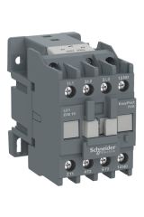 Schneider (LC1E0601M5) EasyPact TVS Kontaktör 3P 6A 220VAC 50Hz 1NK
