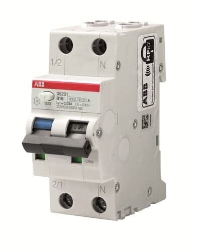 ABB 2CSR255080R1064 DS201 C6 AC30