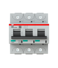 ABB 2CCG001234R0001 S 803 P-C 125