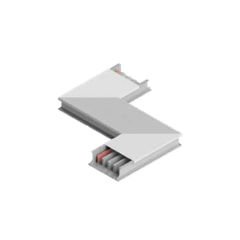 Gersan 90° DİKEY OFSET ELEMANI (SOL) 3P+N+1/2 PE
