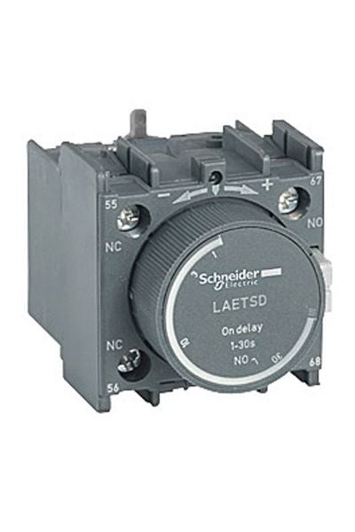 Schneider (LAETSD) EasyPact TVS Zaman Gecikmesi 1NA1NK