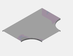 EAE UKFG 200 YT KAPAK ,ABC200 (mm) ,T1,2 (mm)-(Kablo-Tava-Sistemleri)