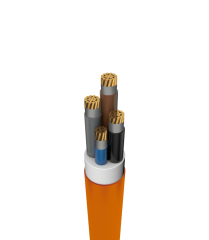 HASÇELİK 4x185 N2XH FE 180 Kablo