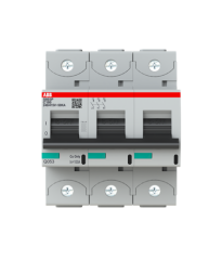 ABB 2CCG001233R0001 S 803 P-C 100