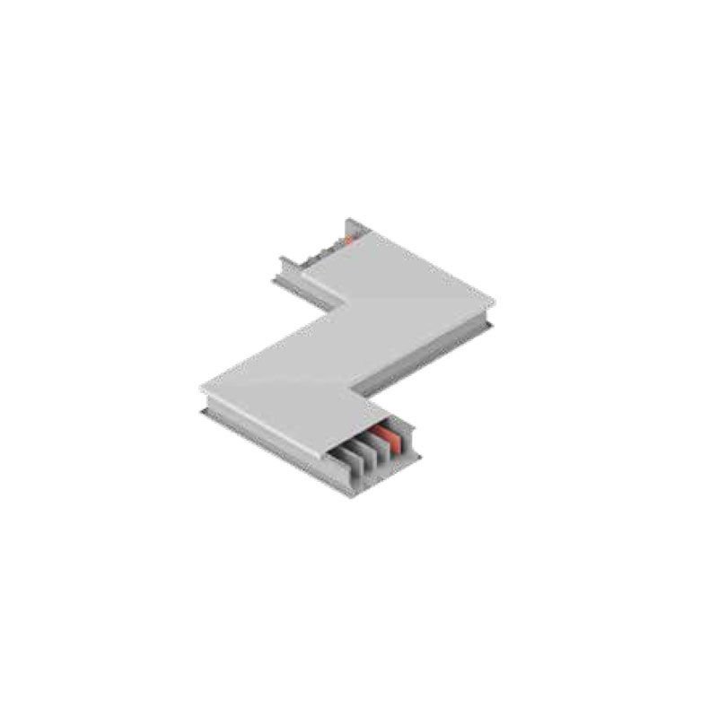 Gersan 90° DİKEY OFSET ELEMANI (SAĞ) 3P+N+1/2 PE