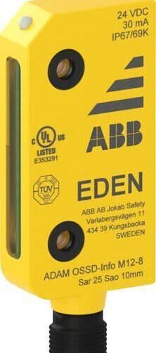 ABB 2TLA020051R5700 Adam OSSD-Info M12-8 contact