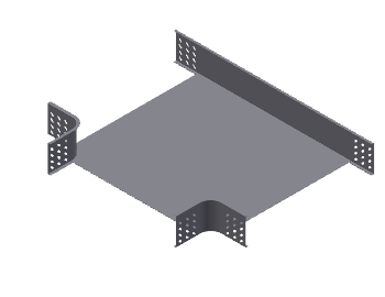 EAE 125 CTE 600 YT ,H125 (mm) ,A600 (mm)-(Kablo-Tava-Sistemleri)