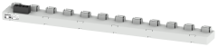 Siemens 7KT1242 7KT PAC1200 ENERJİ ÖLÇER 12'Lİ SENSOR BAR