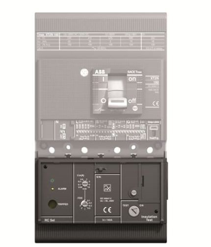 ABB 1SDA067131R1 RC Sel x XT4 4p