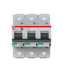 ABB 2CCG001232R0001 S 803 P-C 80