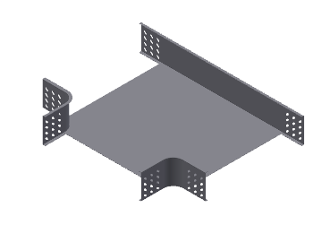 EAE 125 CTE 500 YT ,H125 (mm) ,A500 (mm)-(Kablo-Tava-Sistemleri)