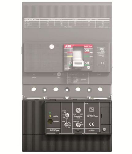 ABB 1SDA067132R1 RC B Type x XT3 4 p F