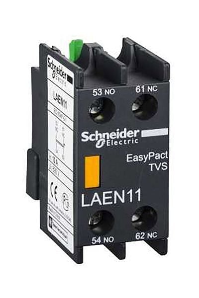 Schneider (LAEN11) EasyPact TVS Yardımcı kontak bloğu 1NA1NK