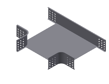 EAE 125 CTE 400 YT ,H125 (mm) ,A400 (mm)-(Kablo-Tava-Sistemleri)