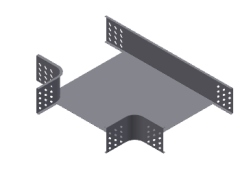 EAE 125 CTE 400 YT ,H125 (mm) ,A400 (mm)-(Kablo-Tava-Sistemleri)