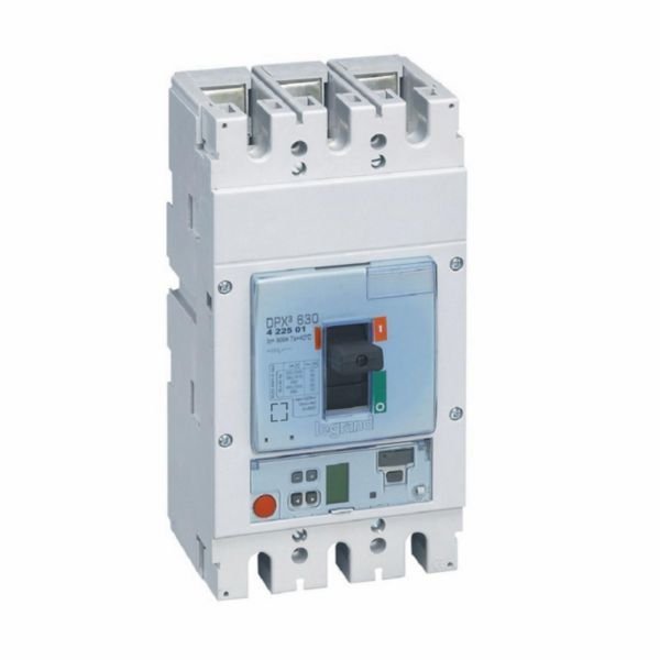 Legrand (422501) DPX³630 ELE S1 3P 500A 36kA