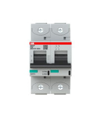ABB 2CCG001229R0001 S 802 P-C 80