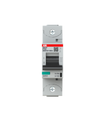 ABB 2CCG001228R0001 S 801 P-C 125
